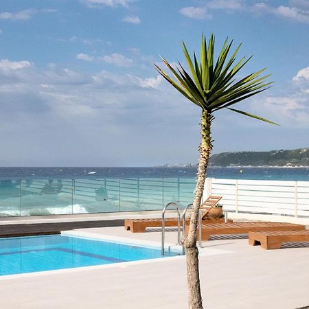 Vaso Sea Villa Ialysos  Esterno foto