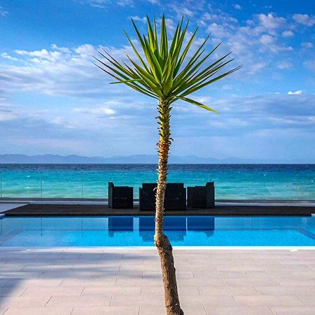 Vaso Sea Villa Ialysos  Esterno foto