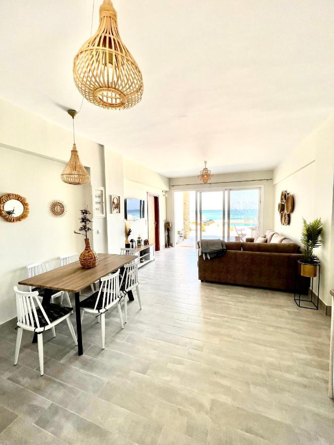 Vaso Sea Villa Ialysos  Esterno foto