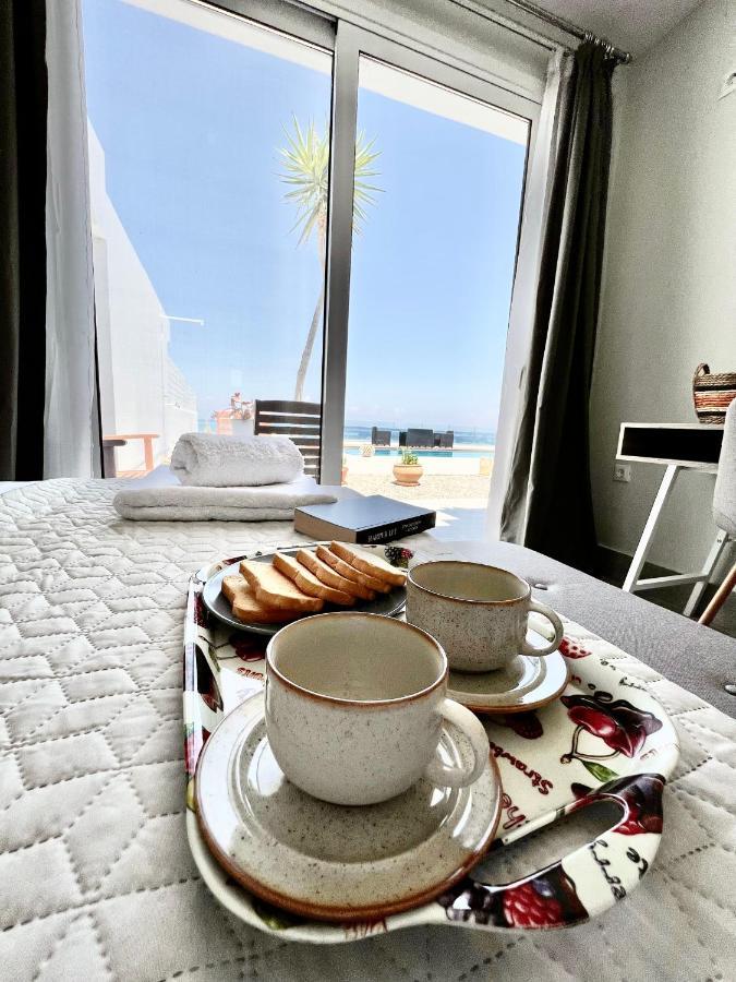 Vaso Sea Villa Ialysos  Esterno foto