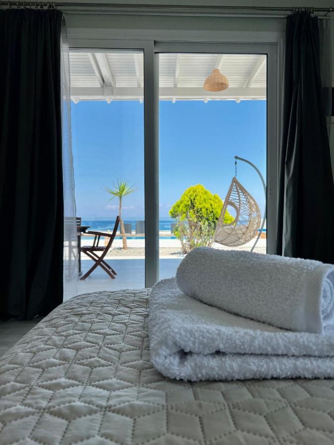 Vaso Sea Villa Ialysos  Esterno foto