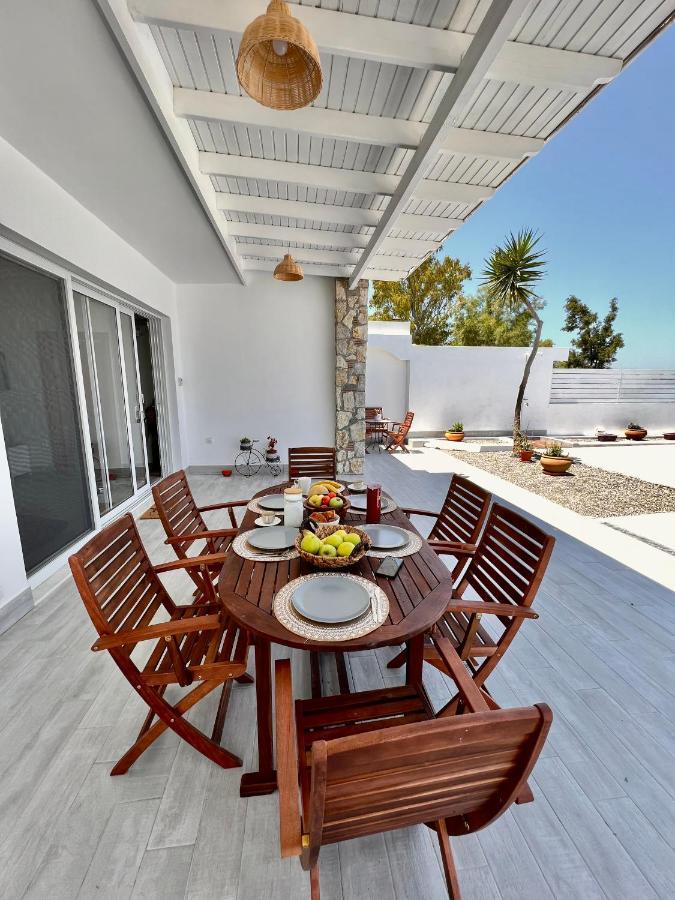 Vaso Sea Villa Ialysos  Esterno foto