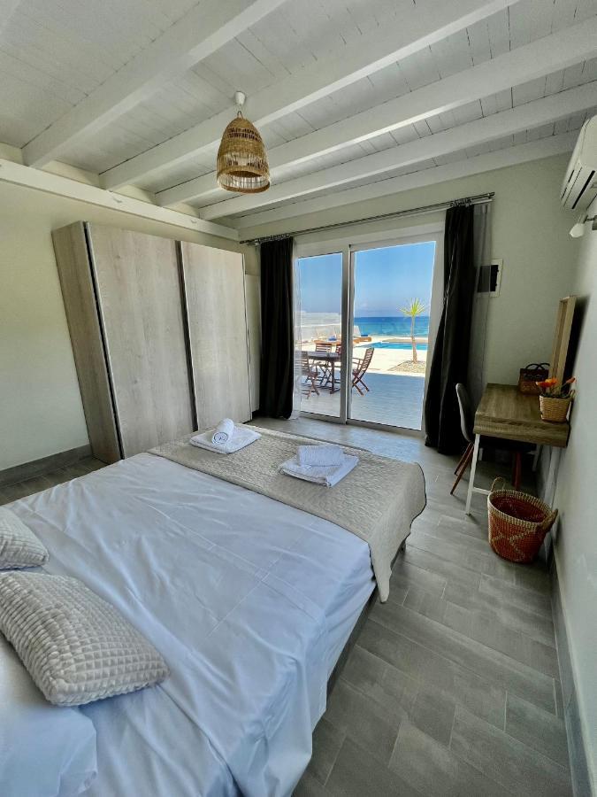 Vaso Sea Villa Ialysos  Esterno foto