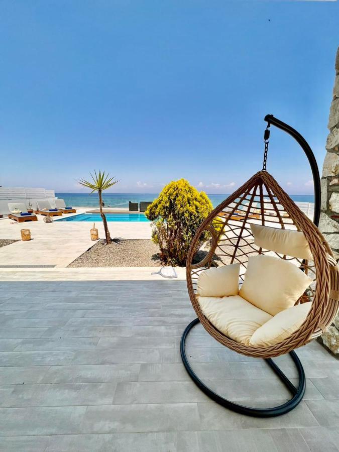 Vaso Sea Villa Ialysos  Esterno foto